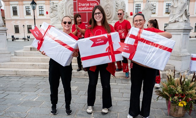 Sigurnost, dobrobit i zaštita volontera temeljne su odgovornosti nacionalnih društava Crvenog križa i Crvenog polumjeseca