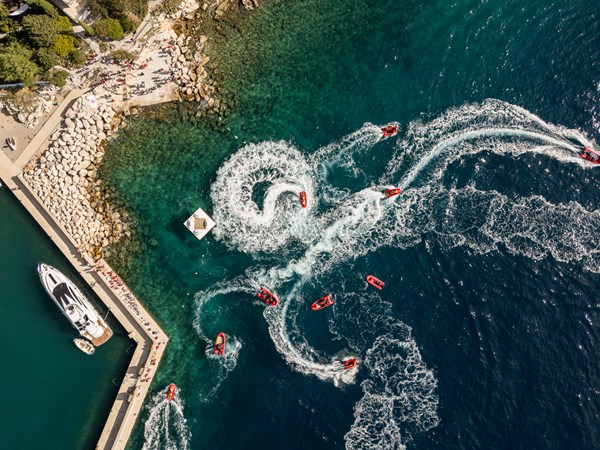 Hrvatski Crveni križ obilježio 30 godina Spasilačke službe