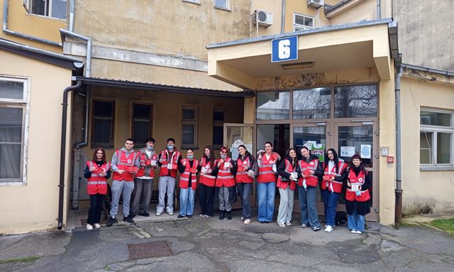 Provedene volonterske aktivnosti tijekom veljače 2026.