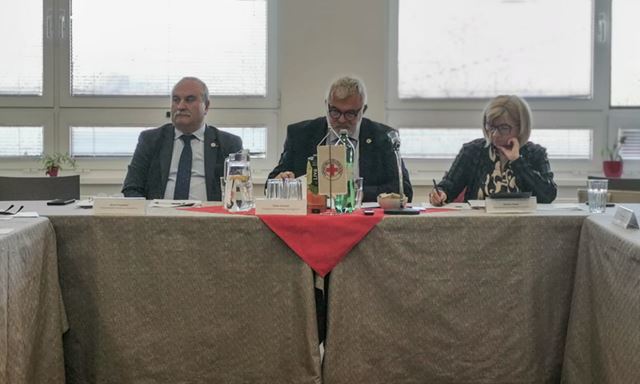 Održana 9. sjednica 24. saziva Glavnog odbora Hrvatskog Crvenog križa
