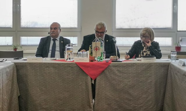 Održana 9. sjednica 24. saziva Glavnog odbora Hrvatskog Crvenog križa