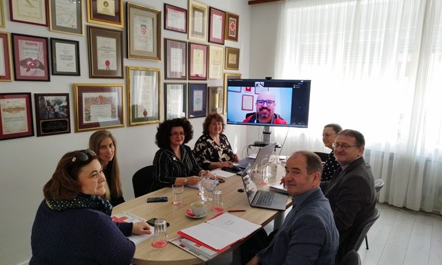 Održana 3. sjednica Nadzornog odbora 24. saziva Hrvatskog Crvenog križa