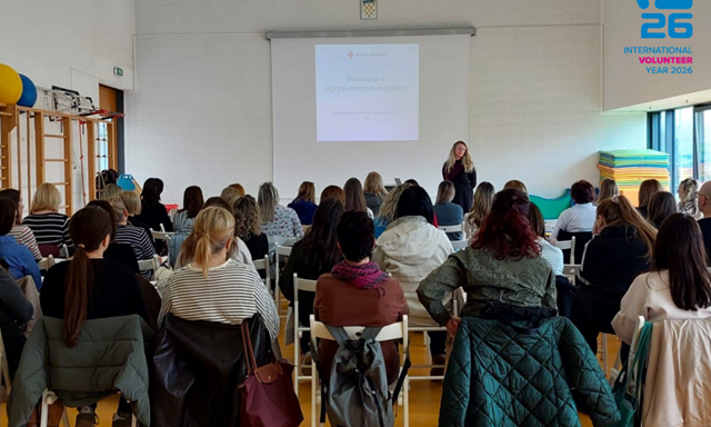 Međužupanijski stručni skup Odgoj za održivi razvoj u ustanovama ranog i predškolskog odgoja i obrazovanja: Volontiranje u odgojno-obrazovnim ustanovama