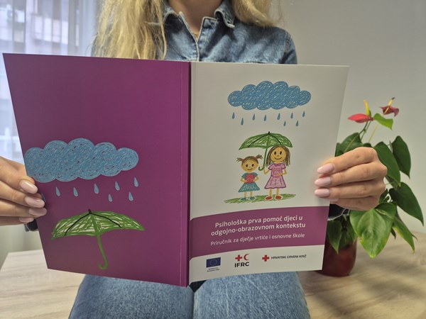 Prva linija obrane mentalnog zdravlja djece najčešće su roditelji i odgojno – obrazovni stručnjaci 