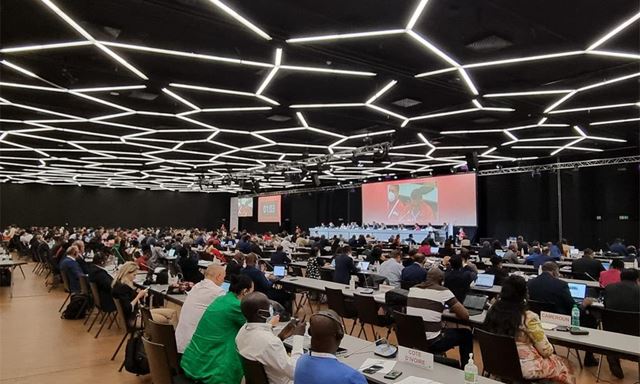  U Ženevi se održavaju statutarni sastanci Međunarodnog pokreta Crvenog križa i Crvenog polumjeseca