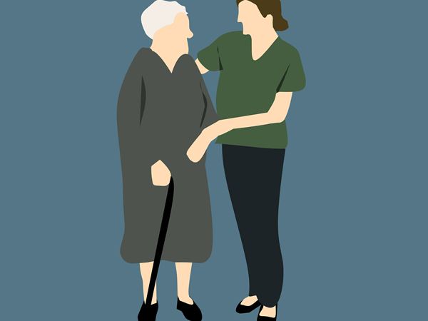 Članovima obitelji koji brinu za starije treba pružiti pomoć i podršku 