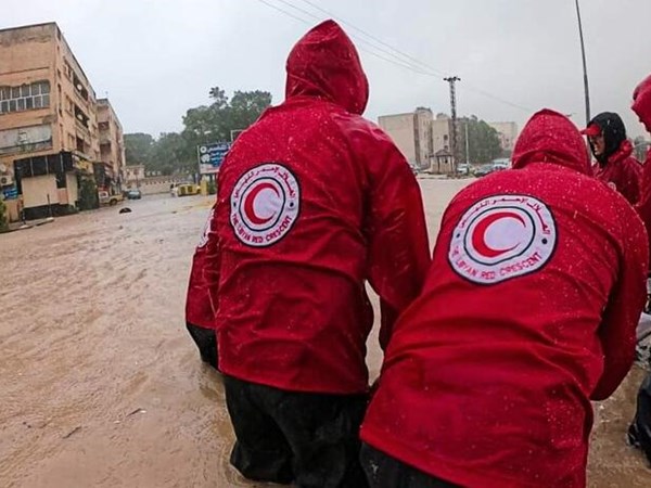 Hrvatski Crveni križ pokreće apel za pomoć stanovništvu Libije, evo kako možete pomoći