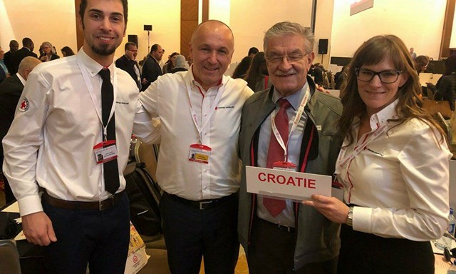 Mali, a zapravo veliki ili kako smo ušli u Glavni odbor IFRC-a